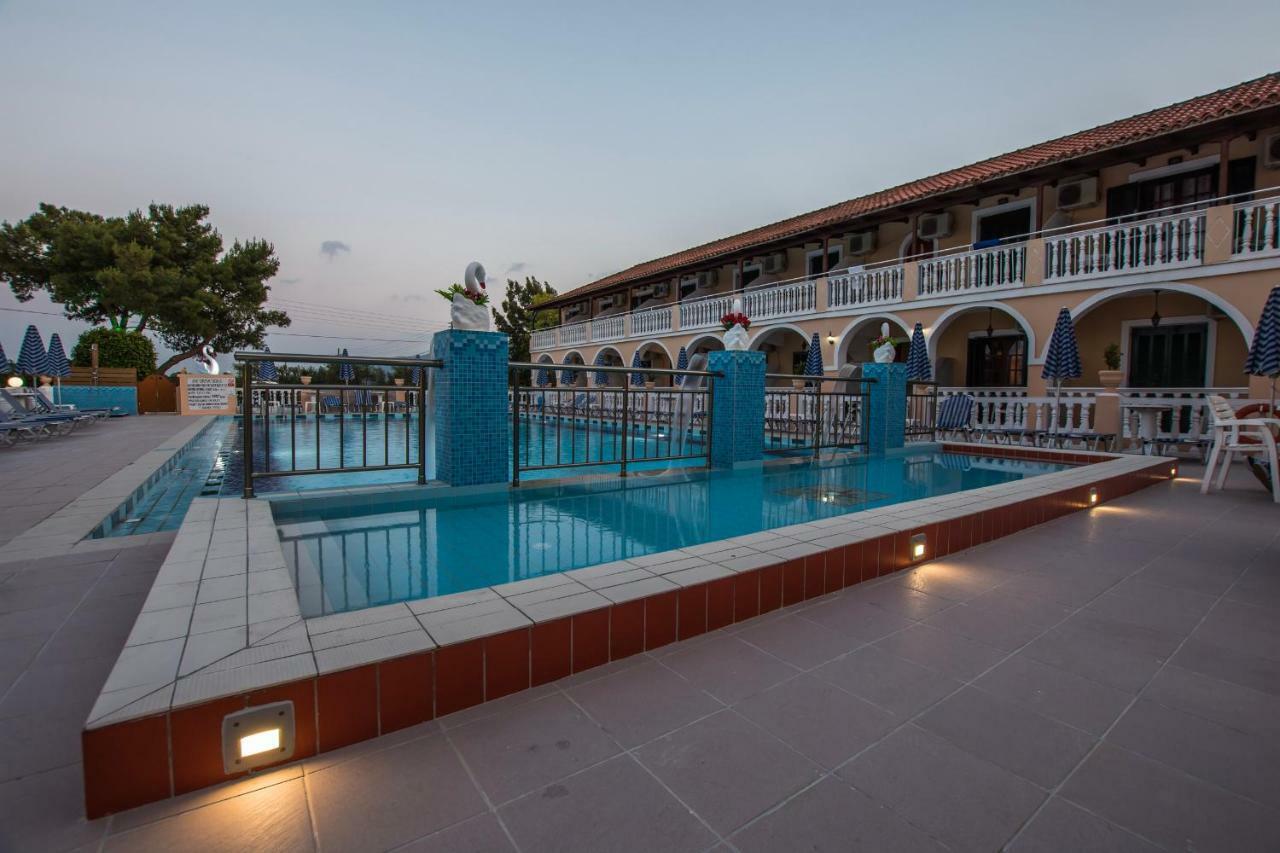 Nikos Studios Alykes Zakynthos Island Luaran gambar