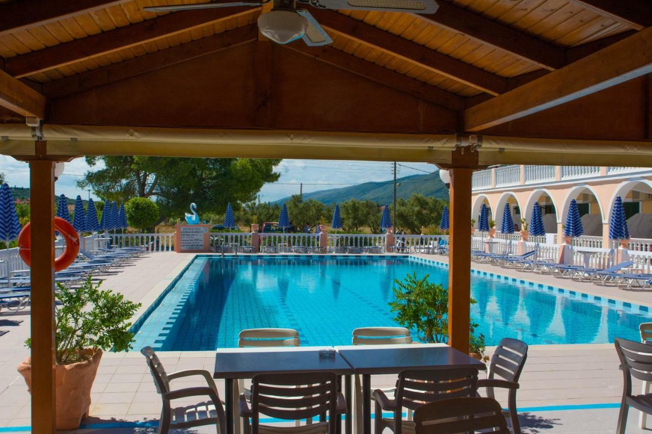 Nikos Studios Alykes Zakynthos Island Luaran gambar