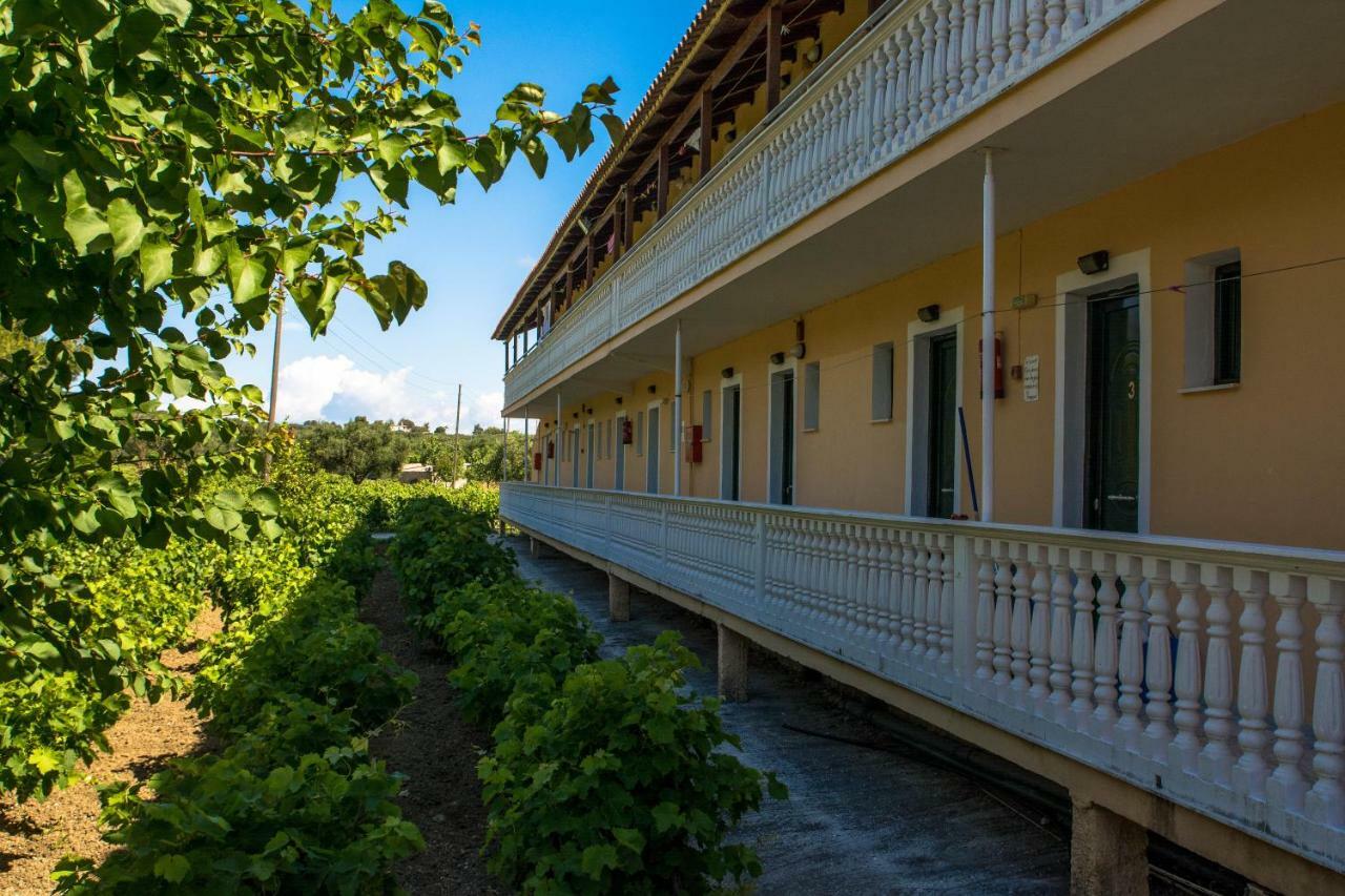 Nikos Studios Alykes Zakynthos Island Luaran gambar