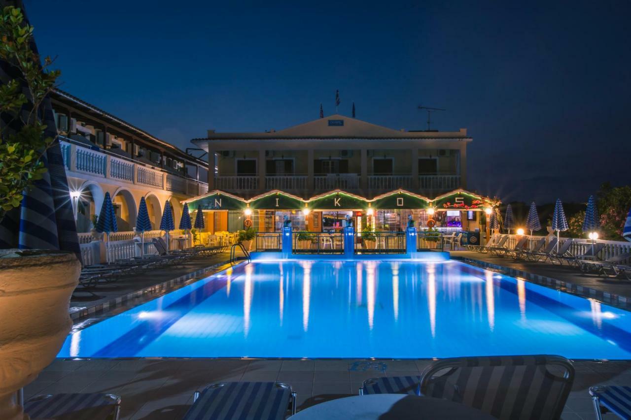 Nikos Studios Alykes Zakynthos Island Luaran gambar