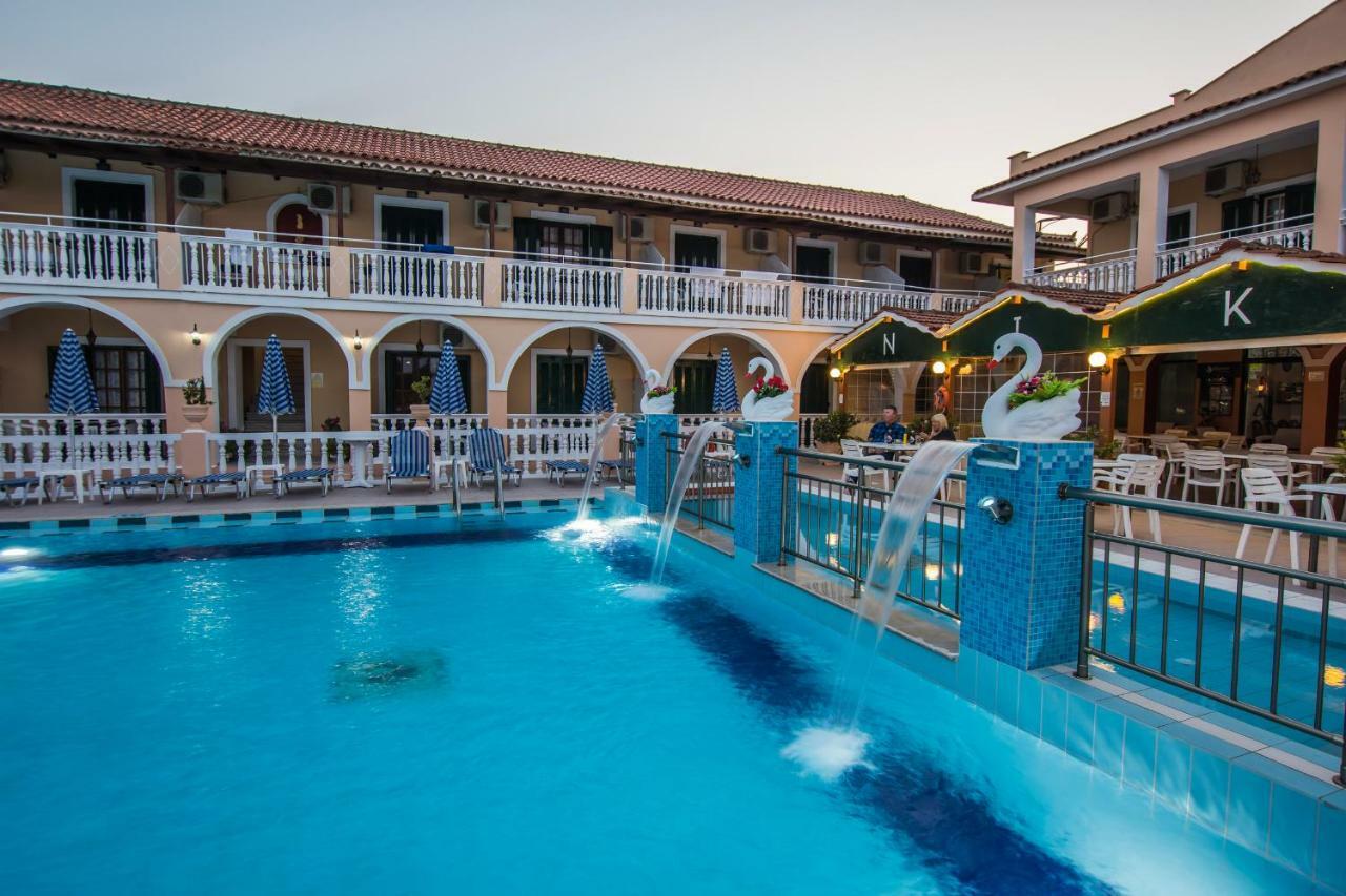 Nikos Studios Alykes Zakynthos Island Luaran gambar