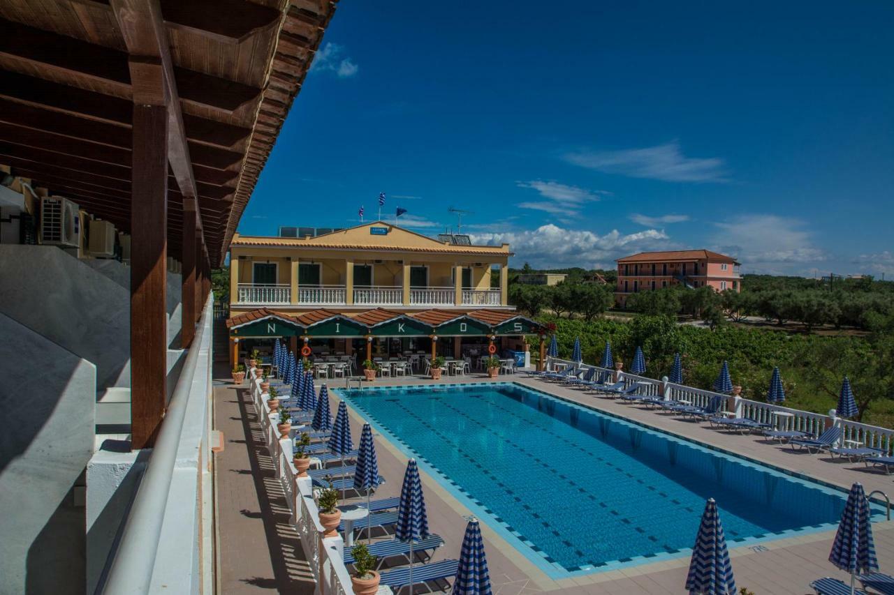 Nikos Studios Alykes Zakynthos Island Luaran gambar
