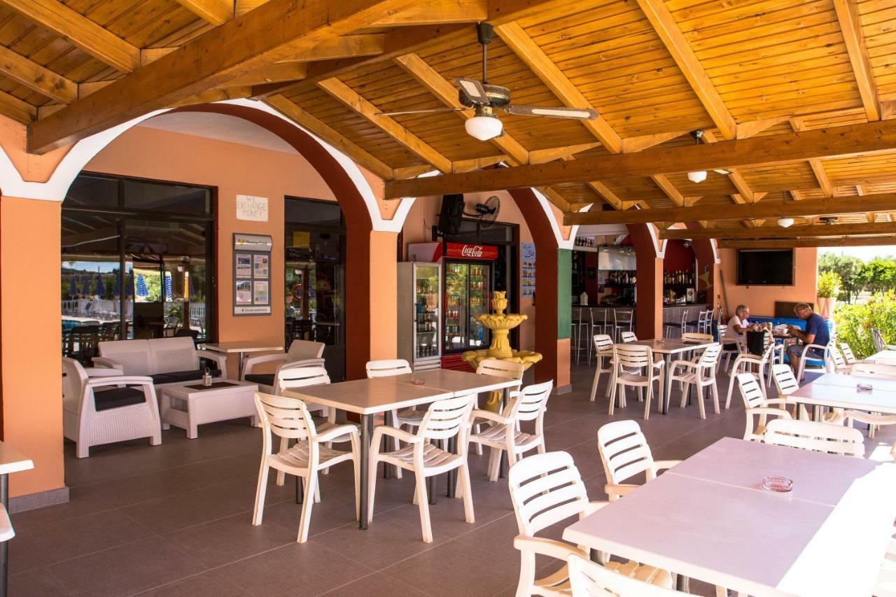 Nikos Studios Alykes Zakynthos Island Luaran gambar
