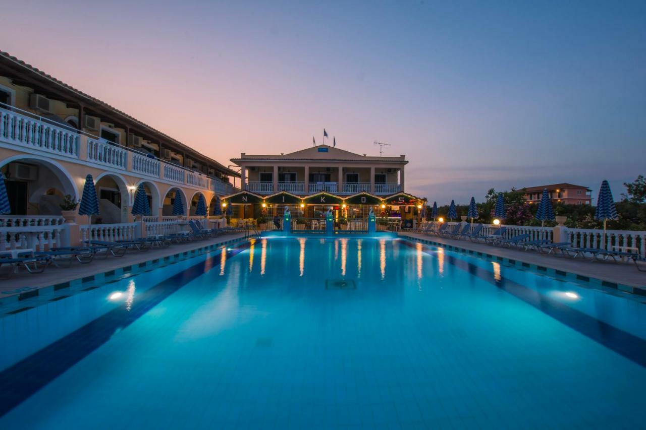 Nikos Studios Alykes Zakynthos Island Luaran gambar